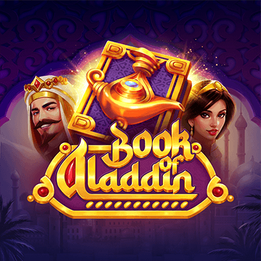 tomhorn Book of Aladdin
