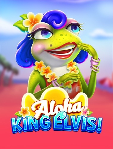 bgaming Aloha King Elvis