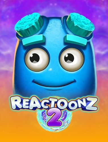 Play'n GO Reactoonz 2