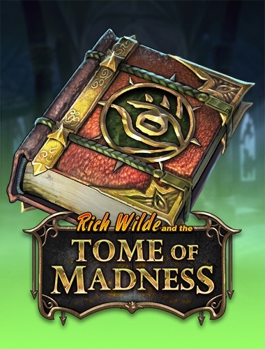 Play'n GO Rich Wilde and the Tome of Madness