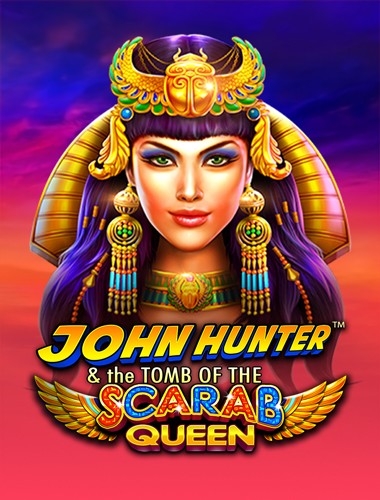 Pragmatic Play John Hunter and the Tomb of the Scarab Queen