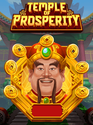 Play'n GO Temple of Prosperity