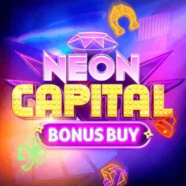 evoplay Neon Capital Bonus Buy