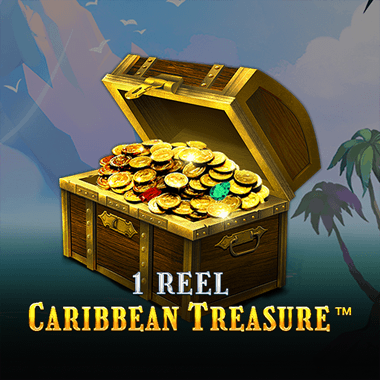 spinomenal 1 Reel - Caribbean Treasure