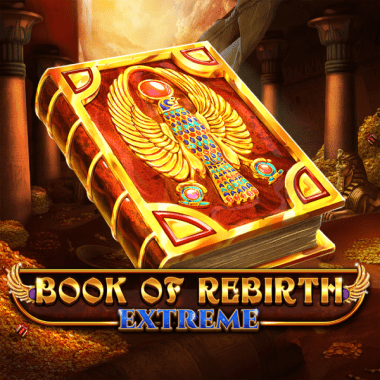 spinomenal Book Of Rebirth - Extreme