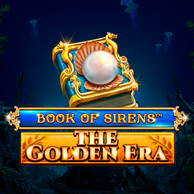 spinomenal Book Of Sirens - The Golden Era
