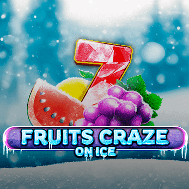 spinomenal Fruits Craze - On Ice
