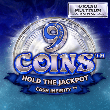 wazdan 9 Coins Grand Platinum Edition