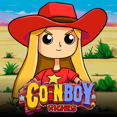 Amigo Gaming Coinboy Riches