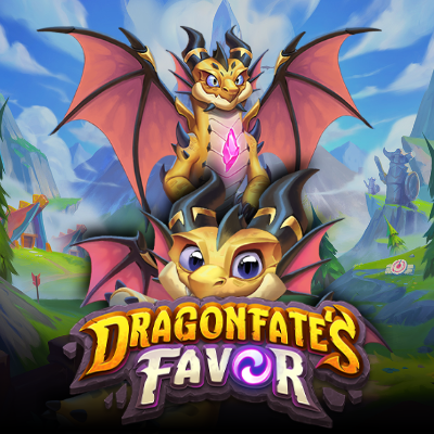 Play'n GO Dragonfate's Favor
