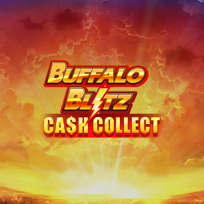 Playtech Buffalo Blitz: Cash Collect