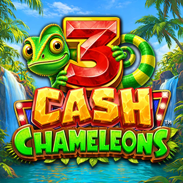 YGGDRASIL 3 Cash Chameleons