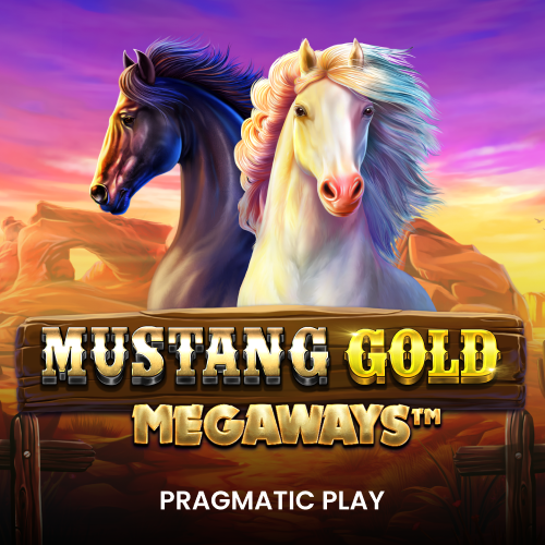 Pragmatic Play Mustang Gold Megaways