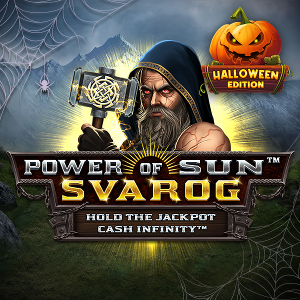 Wazdan Power Of Sun Svarog Halloween edition