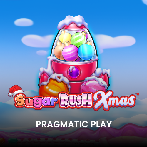 Pragmatic Play Sugar Rush Xmas