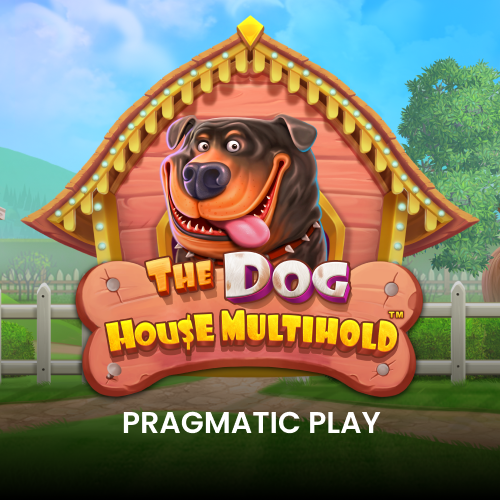 Pragmatic Play The Dog House Multihold