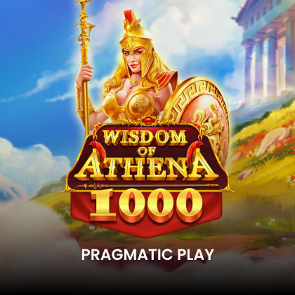 Pragmatic Play Wisdom of Athena 1000