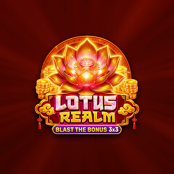 Spinomenal Lotus Realm - Blast The Bonus 3x3