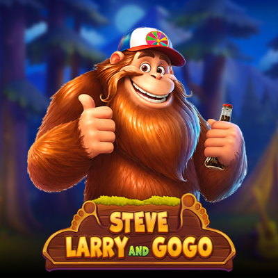 redtiger Steve Larry And Gogo
