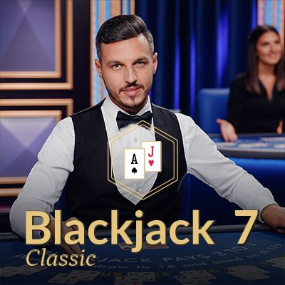 EVOLUTION Blackjack Classic 7