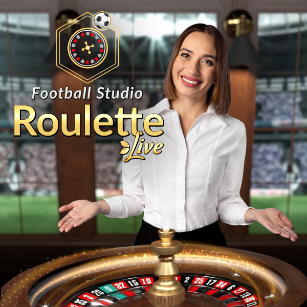 EVOLUTION Football Studio Roulette