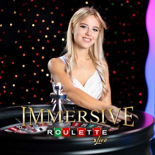 EVOLUTION Immersive Roulette