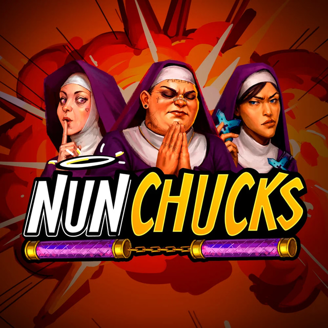 NETENT Nunchucks