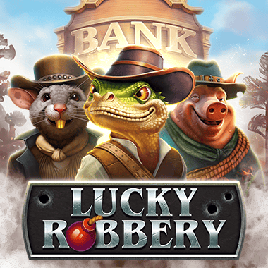 1spin4win Lucky Robbery
