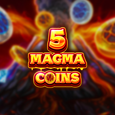 7777 gaming 5 Magma Coins