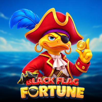 Amigo Gaming Black Flag Fortune