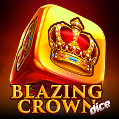 Amigo Gaming Blazing Crown Dice