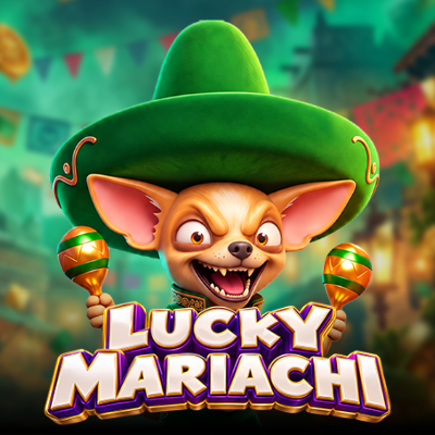 Amigo Gaming Lucky Mariachi