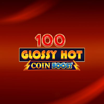 Amusnet 100 Glossy Hot Coin Boost