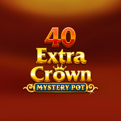 Amusnet 40 Extra Crown Mystery Pot