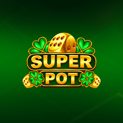 Amusnet Clover Dice Super Pot