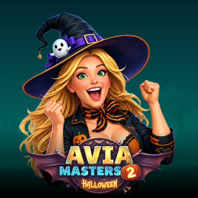 BGaming Aviamasters 2 Halloween