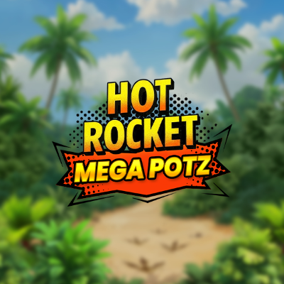BGaming Hot Rocket Mega Potz