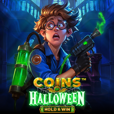 Betsoft Coins of Halloween - Hold and Win