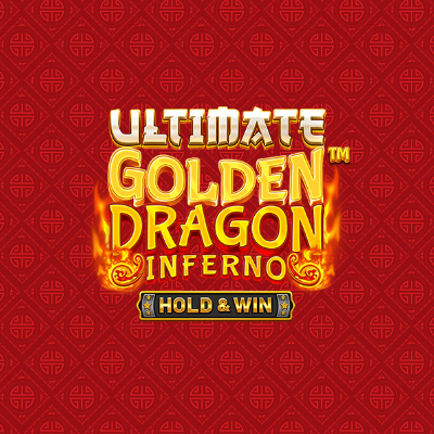 Betsoft Ultimate Golden Dragon Inferno Hold and Win