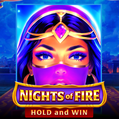 Booongo Nights of Fire