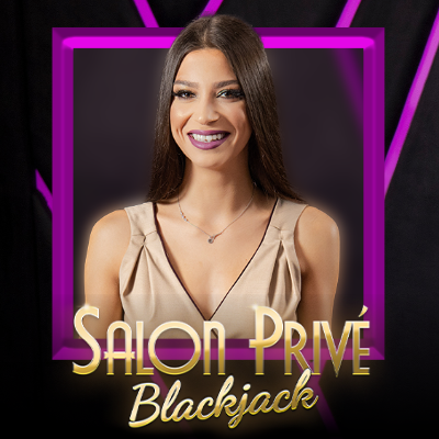 Ezugi Salon Prive Blackjack