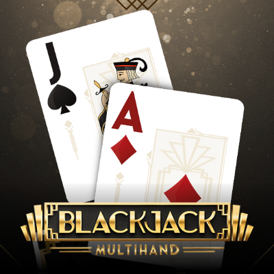 Gaming Corps BlackJack MultiHand