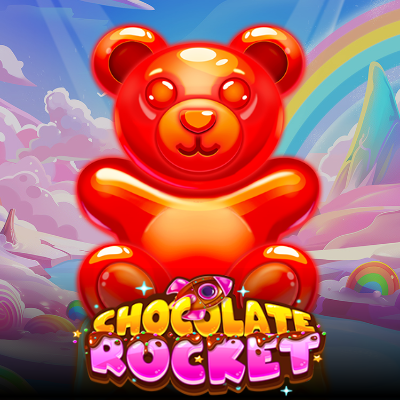 Hacksaw Gaming Chocolate Rocket