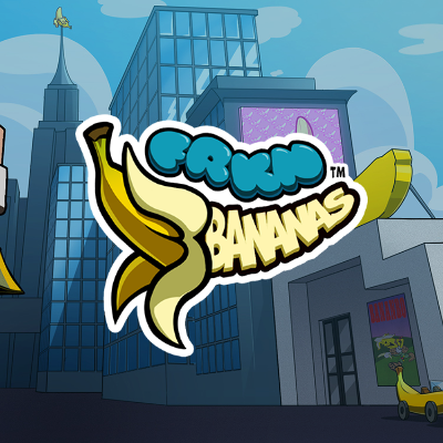 Hacksaw Gaming FRKN Bananas