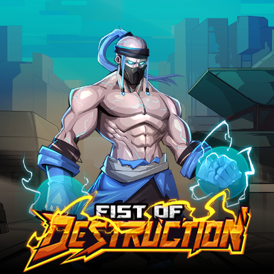 Hacksaw Gaming Fist of Destruction