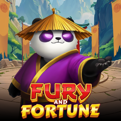 Hacksaw Gaming Fury and Fortune