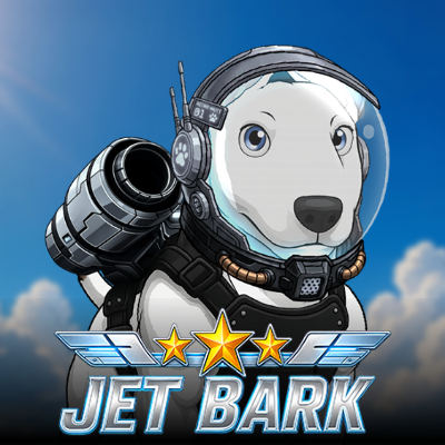 Hacksaw Gaming Jet Bark