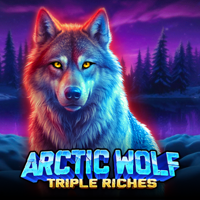 Microgaming Artic Wolf Triple Riches