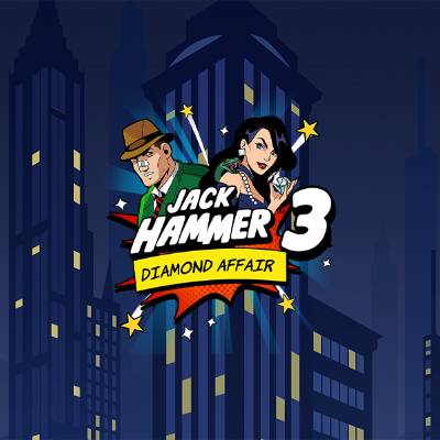 NetEnt Jack Hammer 3