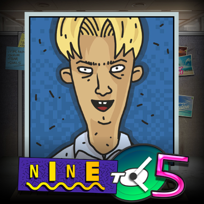 Nolimit City Nine To Five